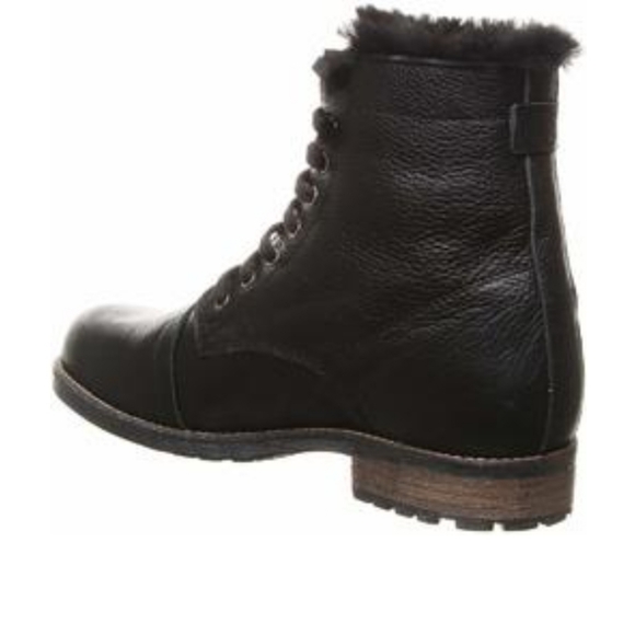 Luxe De Leon Men's Acro Lace Up Boot - Picture 5 of 9